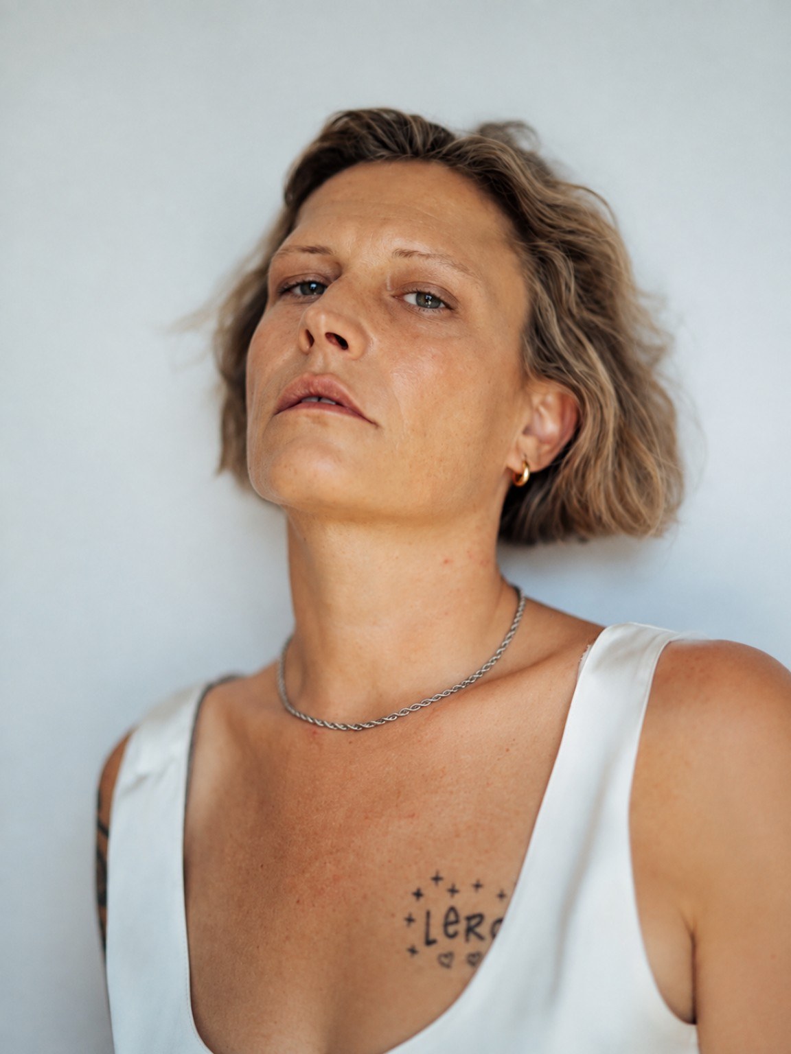 Casting portrait 1
