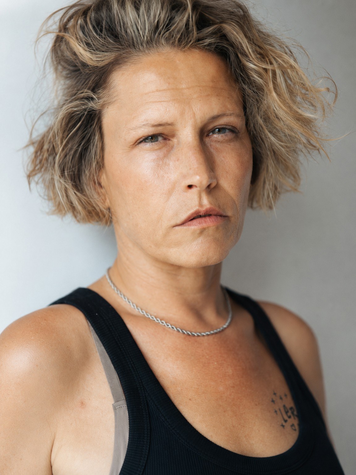 Casting portrait 2