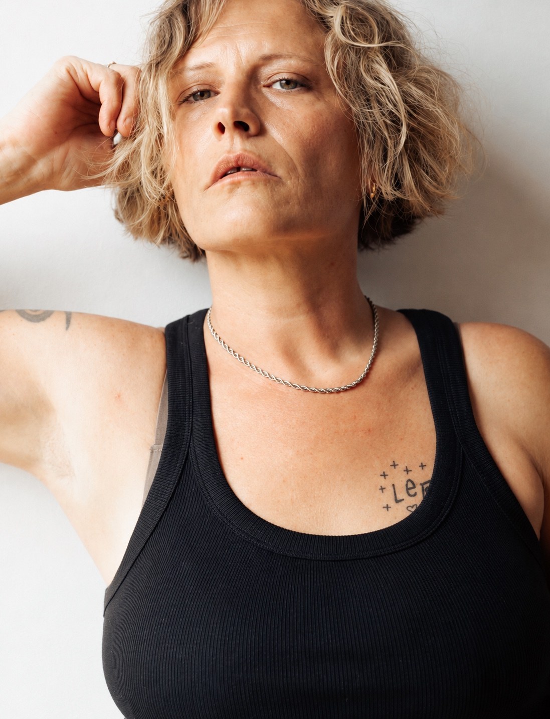 Casting portrait 3