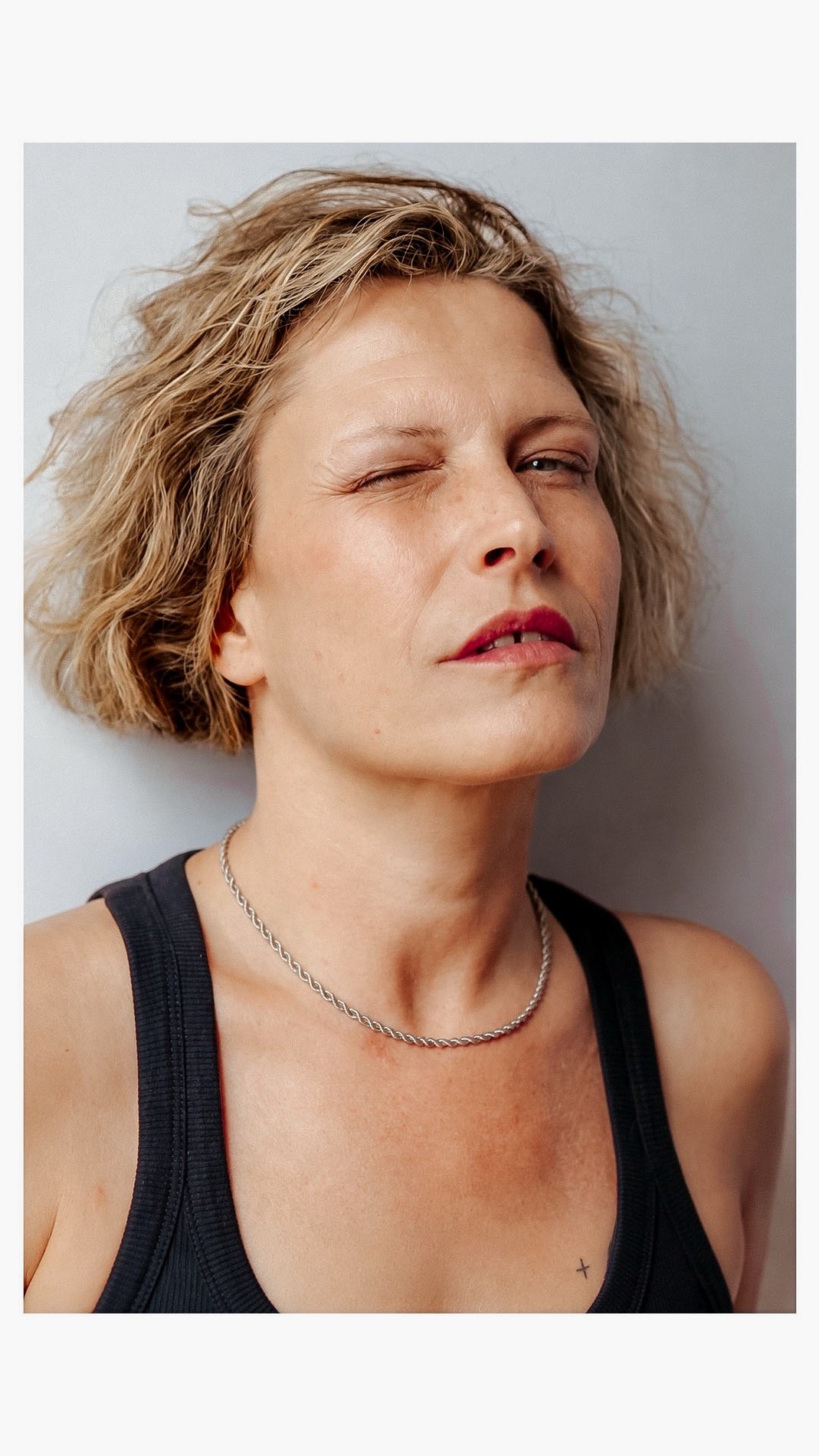 Casting portrait 5