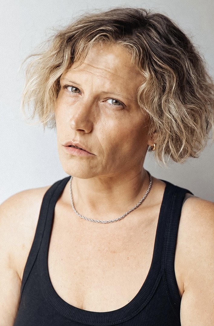 Casting portrait 6