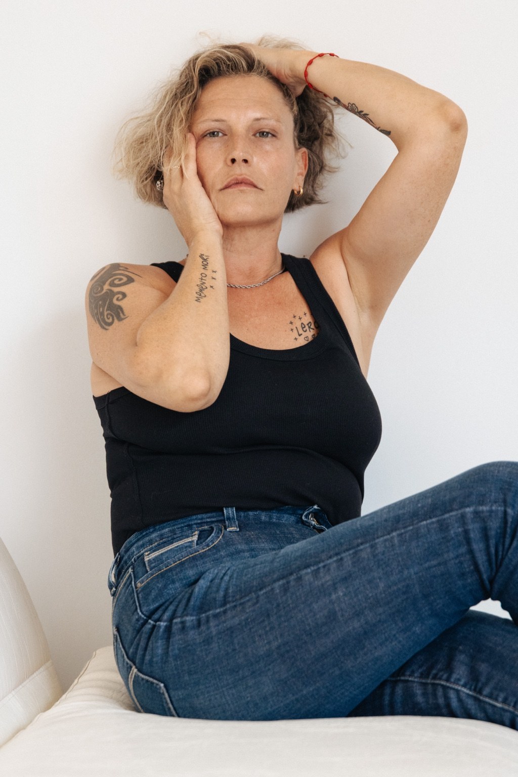 Casting portrait 8