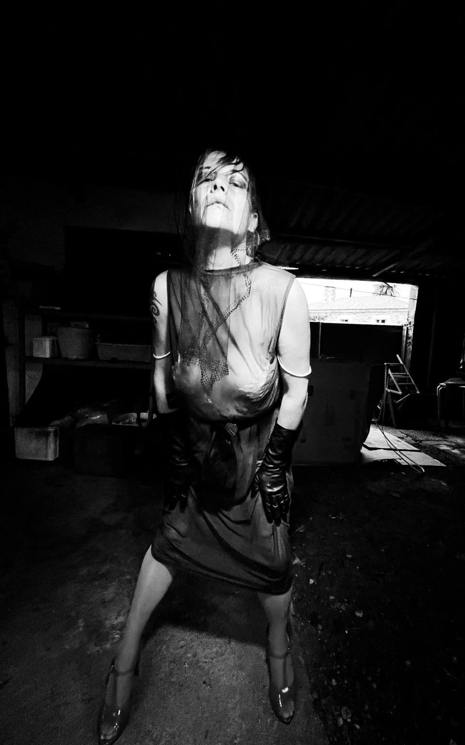 Virginia de Díaz Futuro3000 5