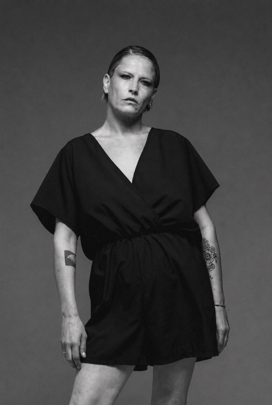 Studio black and white 1