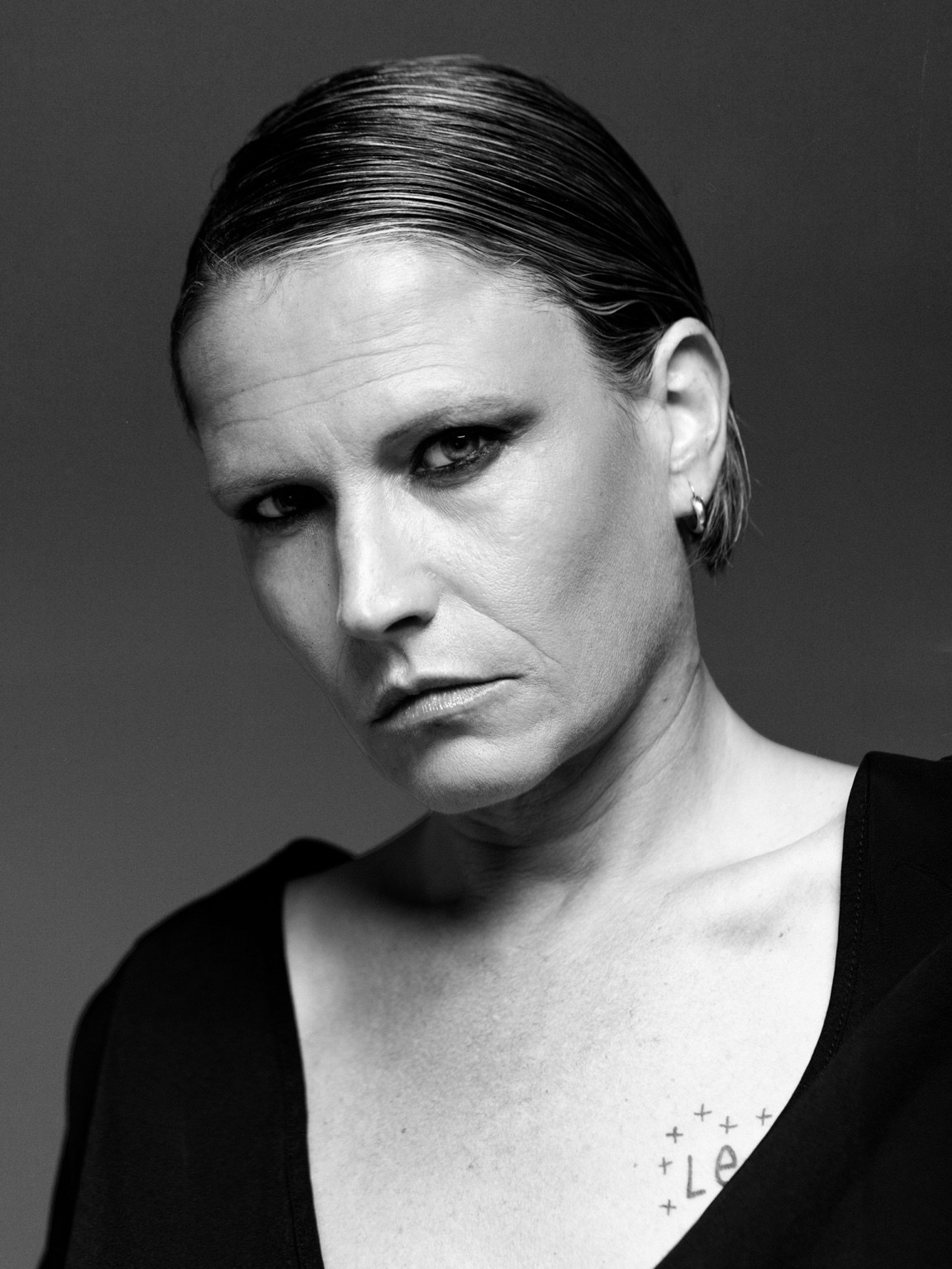 Studio black and white 3