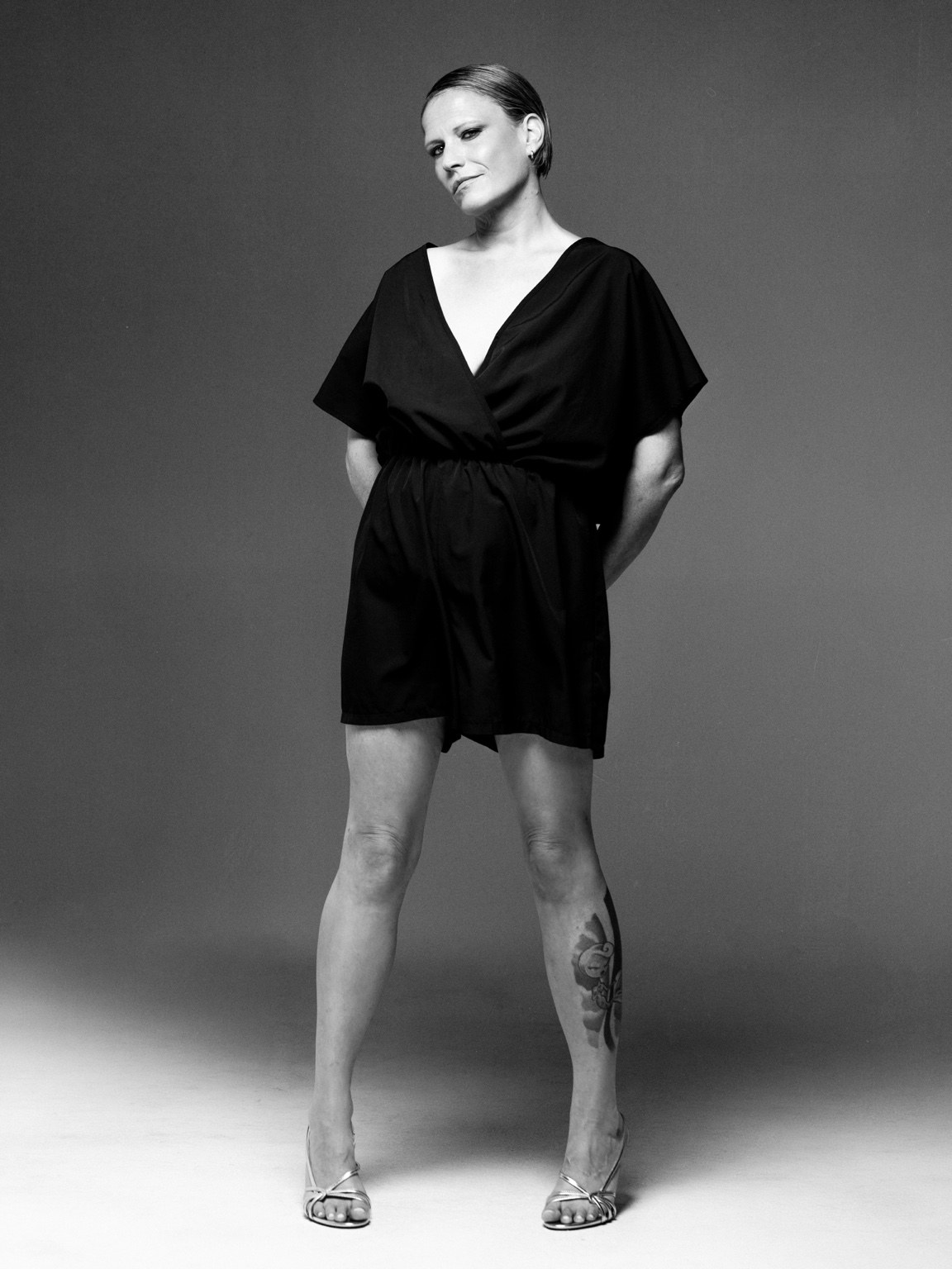 Studio black and white 4