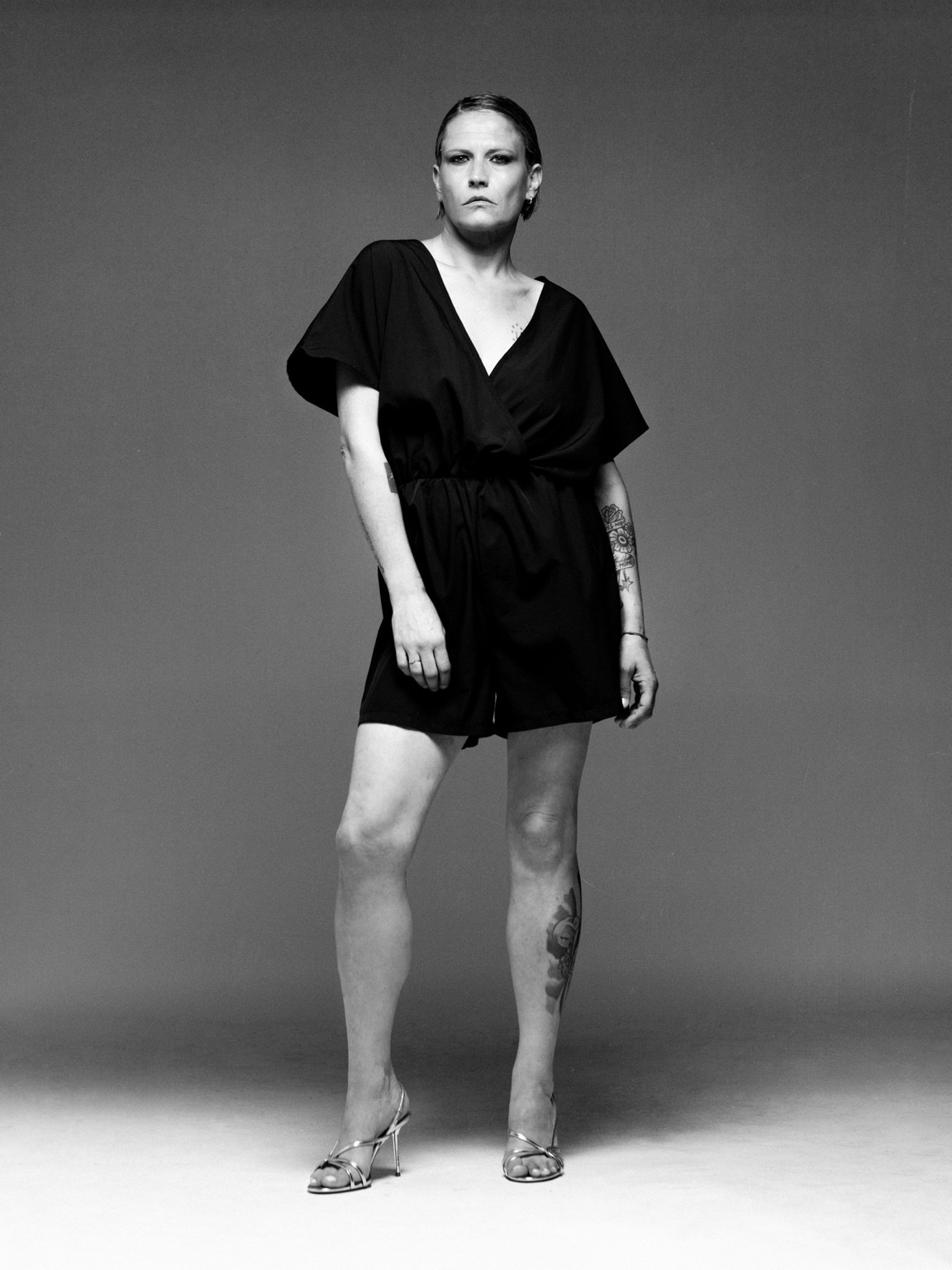 Studio black and white 5